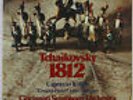 TCHAIKOVSKY ERICH KUNZEL 1812 AUDIOPHILE TELARC ED.1 DIGITAL GERMANY DG-10041 NM