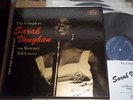 The Complete SARAH VAUGHAN on Mercury Vol.4 Pt.1 Japan Mercury 830 721-1 (4LPs)