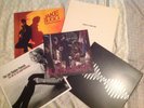 Indie Vinyl LPs: Arctic Monkeys, Kasabian, Jake Bugg and Last Shadow Puppets.