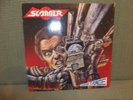 SCANNER - Hypertrace - 1988 -LP- 1st press - NOISE Rec. -BLIND GUARDIAN / S.D.I.
