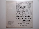 BRUCE HAACK dance sing & listen again - orig SEALED private '63 electronic psych