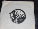 The special A.K.A. gangster VS. The Selecter original hand stamped 