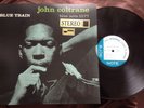 JOHN COLTRANE BLUE TRAIN BLUE NOTE BST 1577 STEREO Japan Vinyl LP