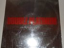 KISS Double Platinum 2 x LP Vinyl Record Album w/ Plaque Award Insert Great Hits