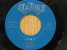 Pattens 45 Jump / You Should Know   Stature M- garage