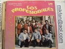 GILBERTO DIAZ Y SU CONJUNTO LOS PROFESIONALES Miami Salsa INDI LP