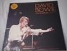 David Bowie live in Berlin 8 track orange vinyl