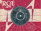 ELVIS PRESLEY DEMO *LOVE LETTERS/ COME WHAT MAY* 1966 UK RCA VICTOR