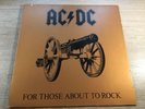 LP Atlantic ?SD 11111 AC/DC ?– For Those About To Rock We Salute You US VINYL