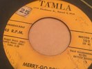 MOTOWN TAMLA 45/ EDDIE HOLLAND 
