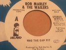 REGGAE PROMO 45/ BOB MARLEY & WAILERS 