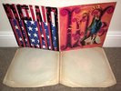 THE GRATEFUL DEAD Live / Dead Double LP Warner Bros 1969 UK 1st