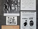 The Beatles Official Fan Club Memorabilia