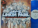 Linkin Park / Jay Z - Collision Course LP 2014 RSD Blue Vinyl Record Store Day
