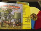 King Gizzard Lizard Wizard Paper Mache Dream Balloon tri-col vinyl LP + tab book