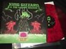King Gizzard Lizard Wizard I'm In Your Mind Fuzz BLOOD SPLATTER vinyl LP