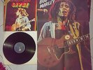 Bob Marley - Live   (1975, ILPS 19376) + Legend (1978, BMW 1)