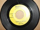 MIKE LANE Black Horse Blond Woman WORLD OF PRETEND Teen Country 45 on BUDDY 127