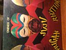 ONENESS OF JUJU - AFRICAN RHYTHMS LP - Black Fire M-/NM PURE GOLD RARE FIND DRUM
