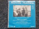 ABBA & Mireille Mathieu - Bravo tu as gagne 7'' Single SUNG IN FRENCH