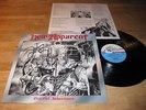 HEIR APPARENT Graceful Inheritance LP RARE 1986 Black Dragon w/OIS |Fifth Angel|