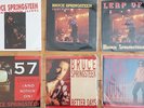 6 Bruce Springsteen Singles - Human Touch/Lucky Town Albums