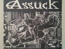 Assuck - Misery Index LP 1st pressing grindcore Napalm Death His hero is gone