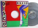 MIGUEL BOSE give me your love / STRAIGHT LINES heads 12