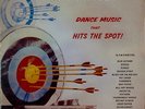 TODD RHODES: Dance Music That Hits the Spot-NM198?LP IMPORT