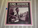 EARL HOOKER: 2 Bugs And A Roach, ARHOOLIE REC., AR 19003, ORG FRANCE, 12