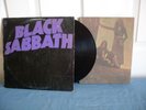 Black Sabbath Master Of Reality / with poster Warner Brothers USA 1971, BS2562