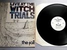 The Fall - Live At The Witch Trials UK 1979 Step Forward 1st Press LP