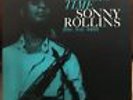 Sonny Rollins “Newk’s Time” Blue Note LP Japan Toshiba