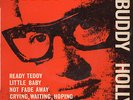 BUDDY HOLLY. READY TEDDY. RARE FRENCH EP 7