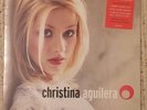 Christina Aguilera - Self Titled Pink Vinyl LP Pink Limited UO Exclusive Sealed
