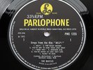 The Beatles - Help  - *NEAR MINT* UK 1965 1st *MONO* Pressing Parlophone LP