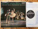 SXL 6187 WB NM TCHAIKOVSKY Karajan SWAN LAKE & SLEEPING BEAUTY SUITES