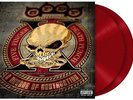 FIVE FINGER DEATH PUNCH A DECADE OF DESTRUCTION 2x LP LIMITED TO 200 RED VINYL