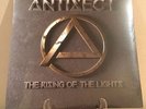 Antisect - The Rising Of The Lights LP Punk Vinyl Anarcho Hardcore