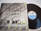 LP Brocas Helm - Into Battle / Original Steamhammer '84 / Heavy Metal / Top