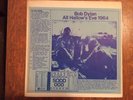 Bob Dylan All Hallow's Eve 1964 SODD 2 LP Live New York 10/31/64 Not TMOQ TAKRL