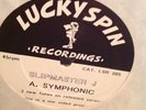 Orca 'Dances With Dolphins EP 2 ' Lucky Spin Rec Old Skool Hardcore '92 Vinyl 