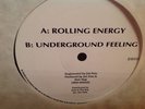 Jim Polo & Neil Vass  'Rolling Energy' Dark Horse Records '93 Jungle hardcore