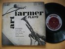 ART FARMER PLAYS RARE 1955 ORIGINAL DG RVG PRESTIGE PRLP 193 10