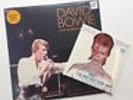 David Bowie Is Brooklyn Museum Exclusive Berlin LP Orange & Time 7” Vinyl Mint