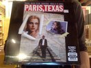 Ry Cooder Paris, Texas OST LP sealed clear colored vinyl reissue soundtrack