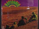 RATIONALS: The Rationals LP Sealed (tiny spine tear where shrink is missing)