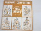 FAIRPORT CONVENTION-FULL HOUSE-TEXTURED GATEFOLD-1970 PINK ISLAND 12