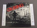 CRUISING SOUNDTRACK LP THE GERMS, CRIPPLES, JOHN HIATT, ROUGH TRADE JC 36410