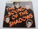 THE SHADOWS ORIG 1963  UK E P    THE SOUND OF THE SHADOWS     NEAR MINT SHOP NEW